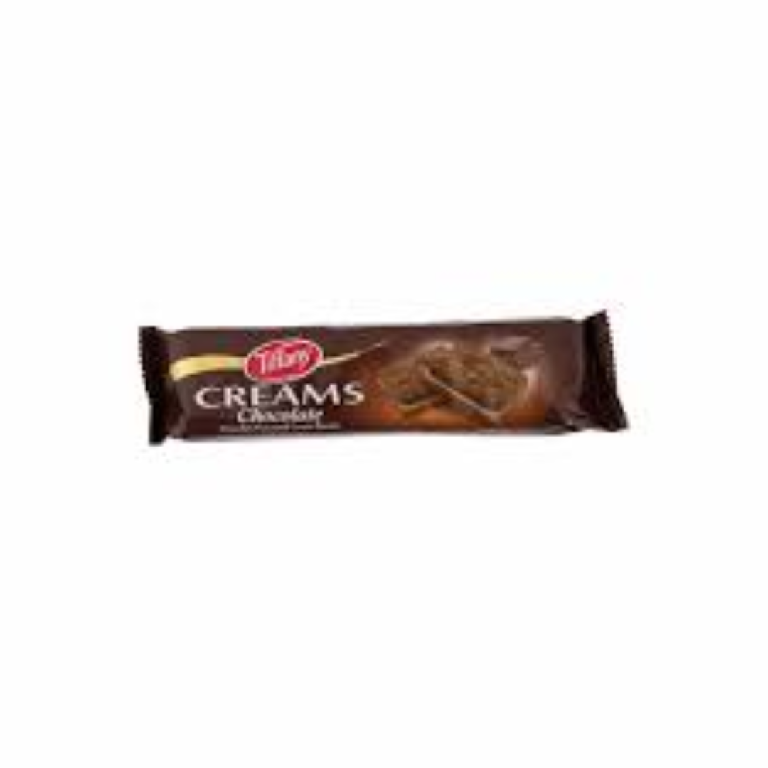 TIFFANY CREAM CHOC 84G 2+1